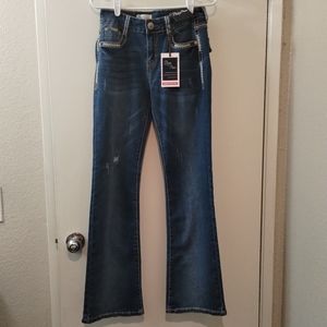 Rocky Diva Jeans Size 9 Boot nwt